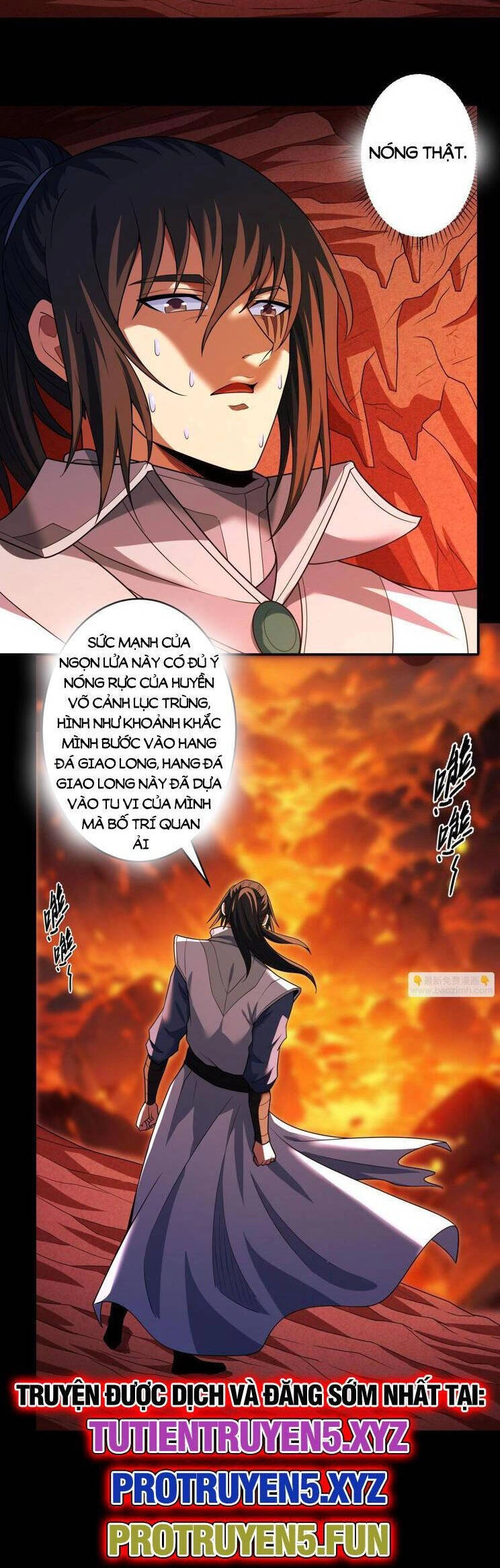 Tuyệt Thế Võ Thần Chapter 767 - 5