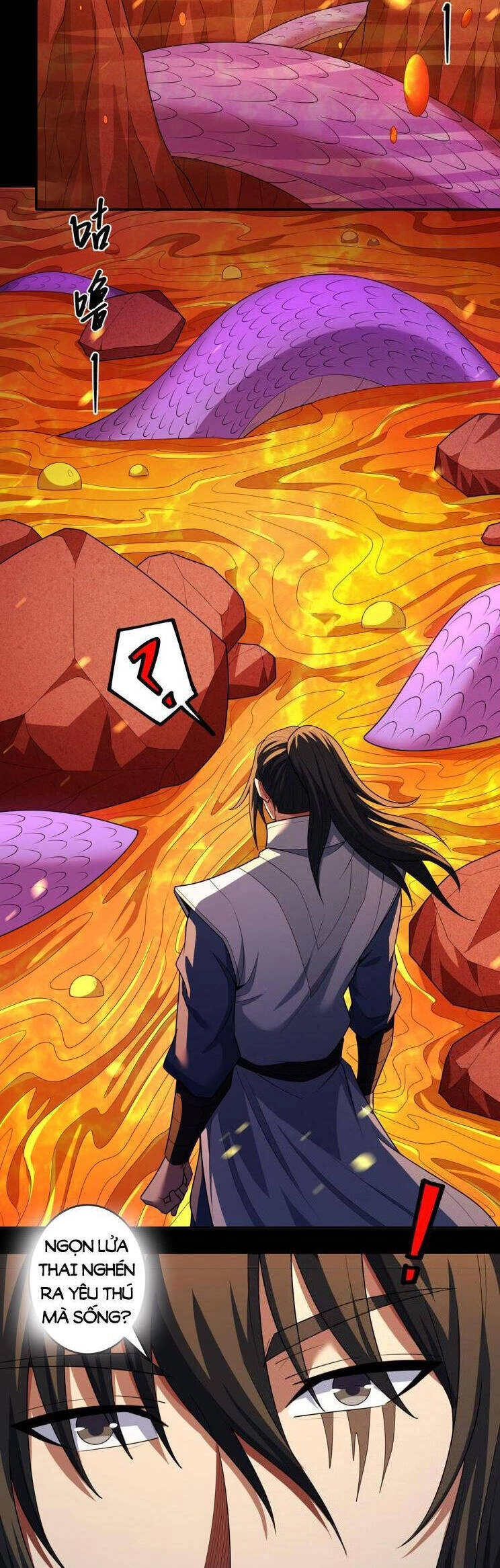 Tuyệt Thế Võ Thần Chapter 767 - 8