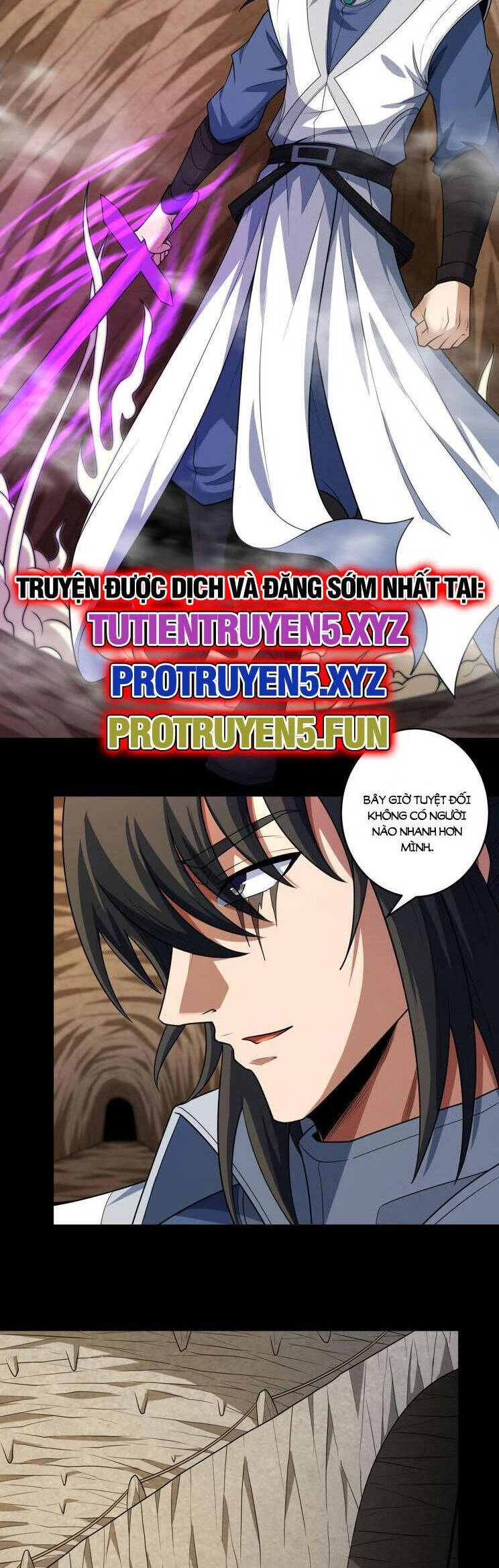 Tuyệt Thế Võ Thần Chapter 768 - 2