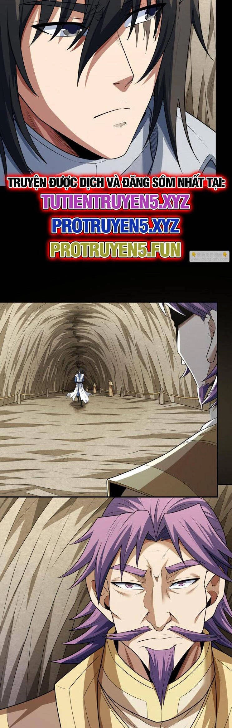 Tuyệt Thế Võ Thần Chapter 768 - 5