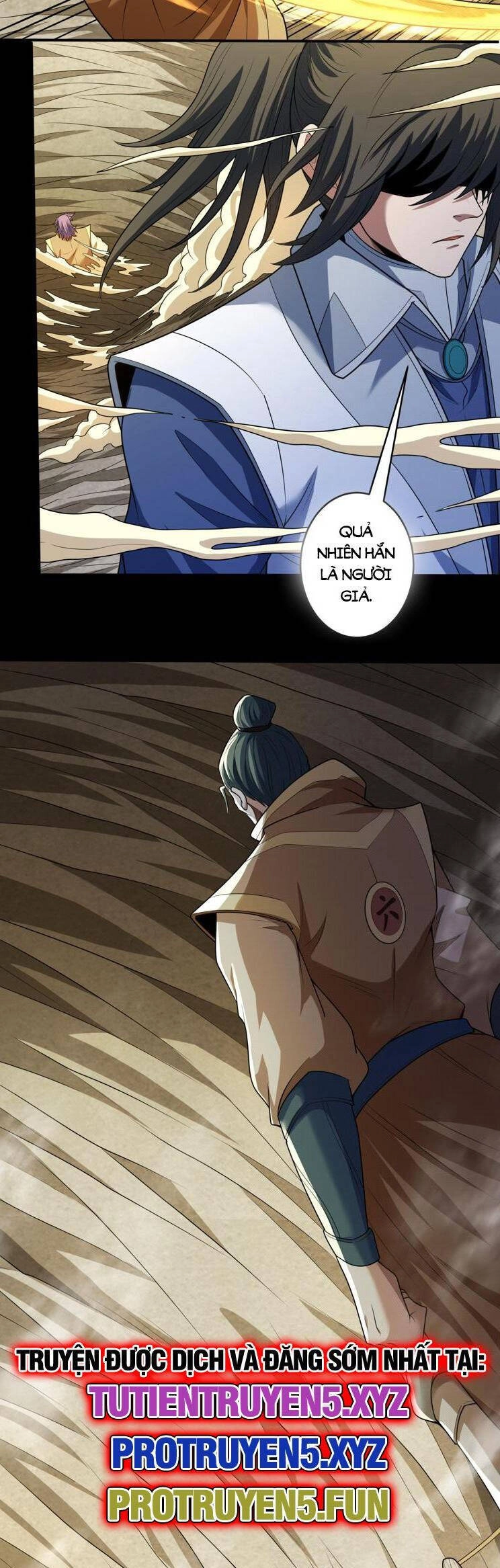 Tuyệt Thế Võ Thần Chapter 768 - 7