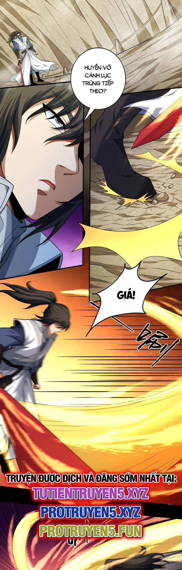 Tuyệt Thế Võ Thần Chapter 768 - 8