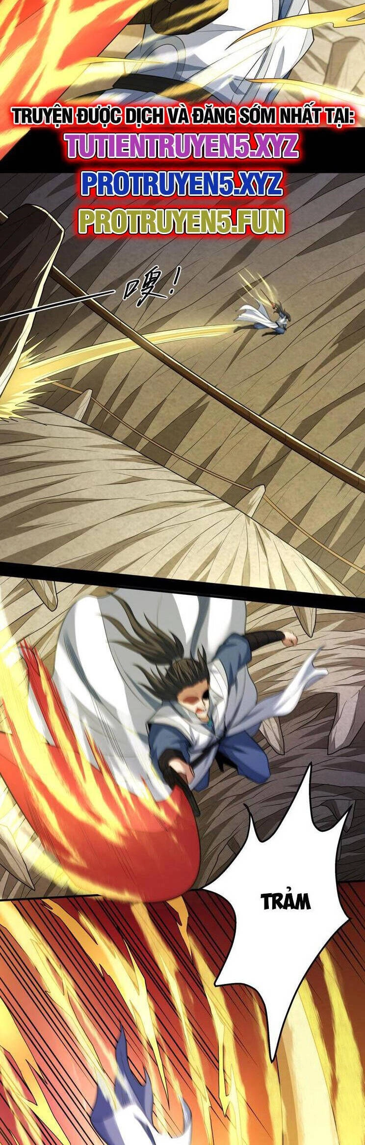 Tuyệt Thế Võ Thần Chapter 768 - 11