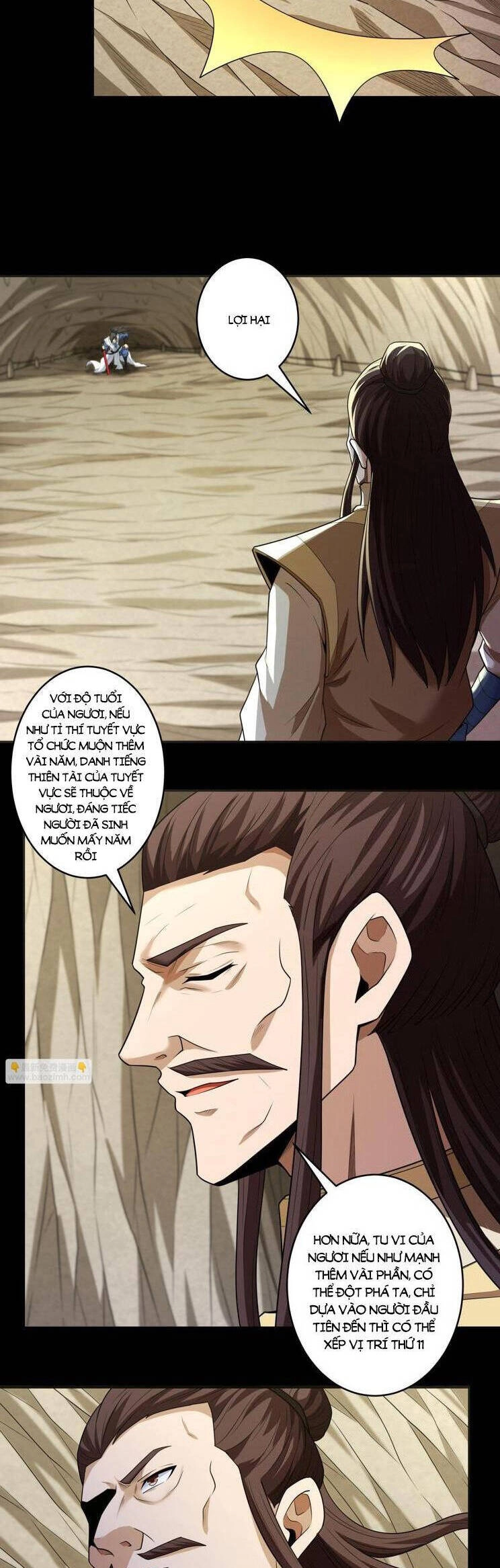 Tuyệt Thế Võ Thần Chapter 768 - 14