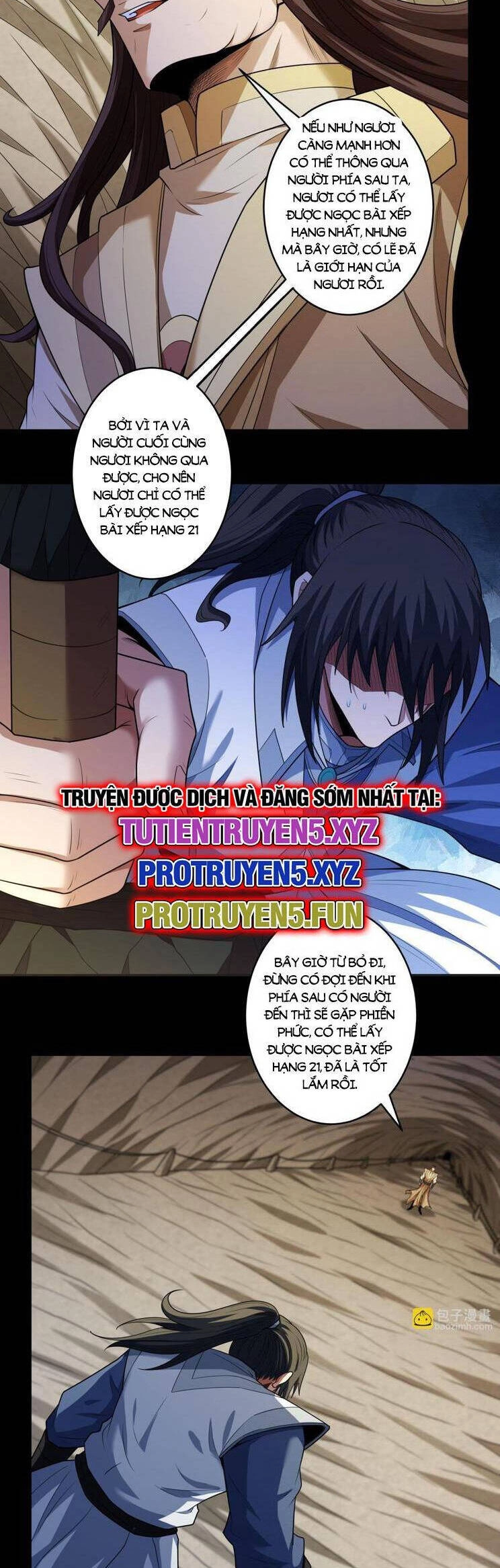 Tuyệt Thế Võ Thần Chapter 768 - 15