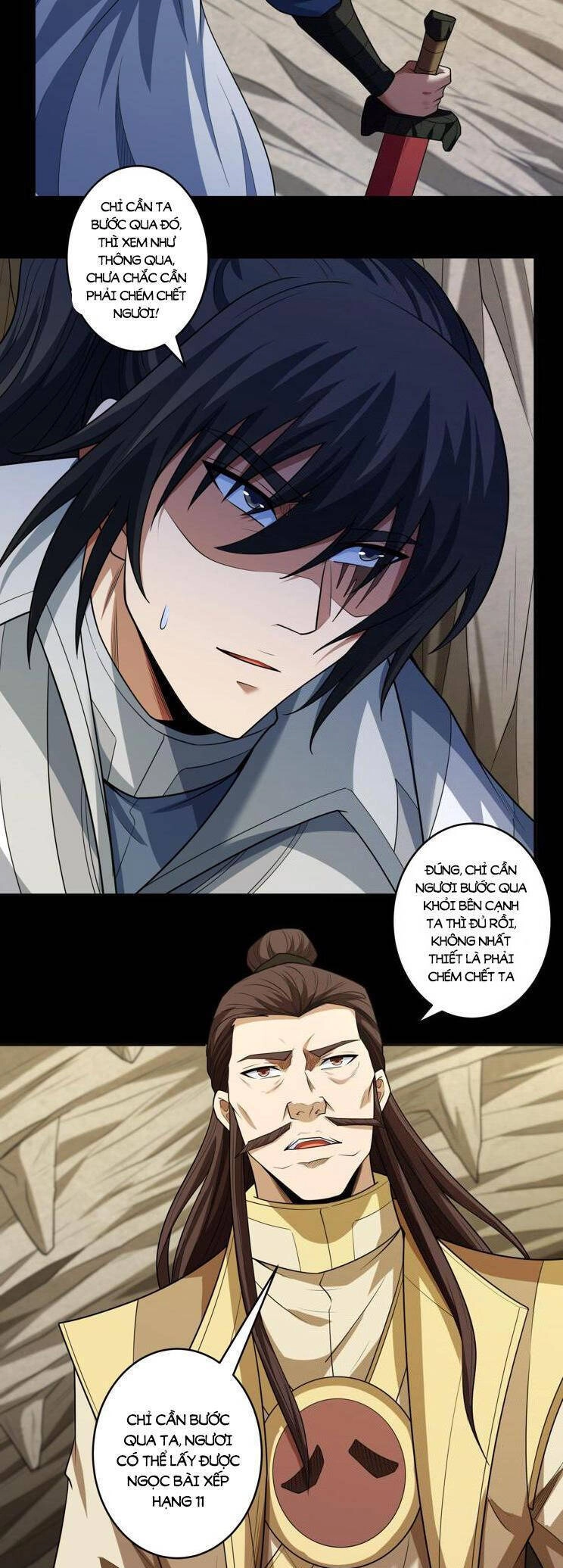 Tuyệt Thế Võ Thần Chapter 768 - 16