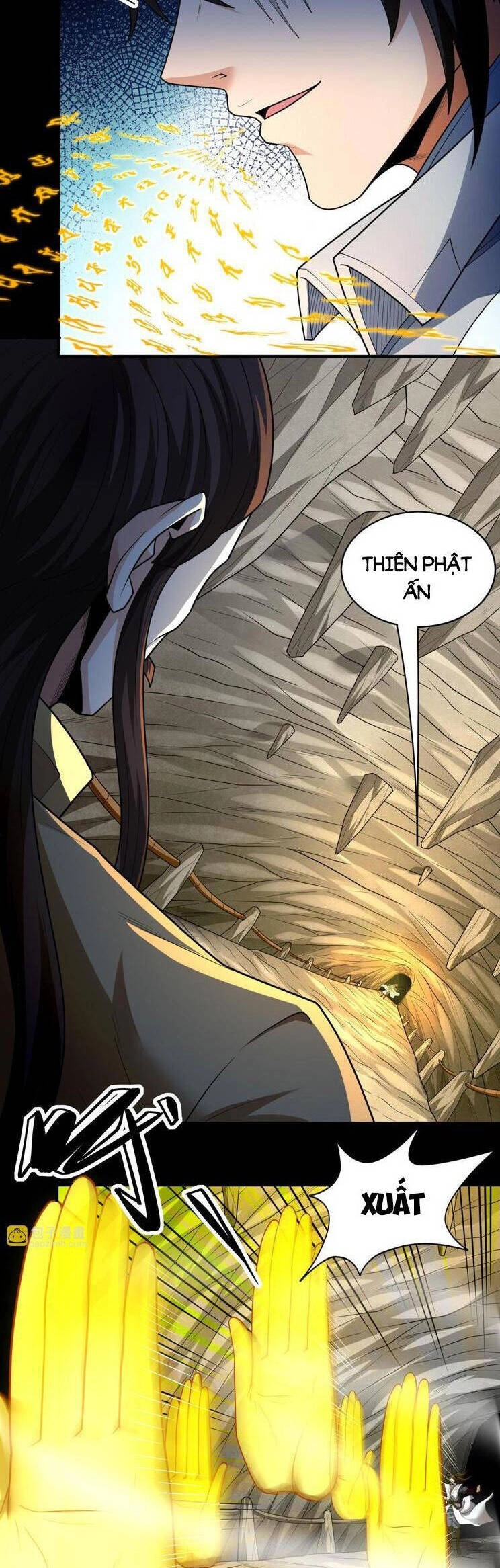Tuyệt Thế Võ Thần Chapter 769 - 2