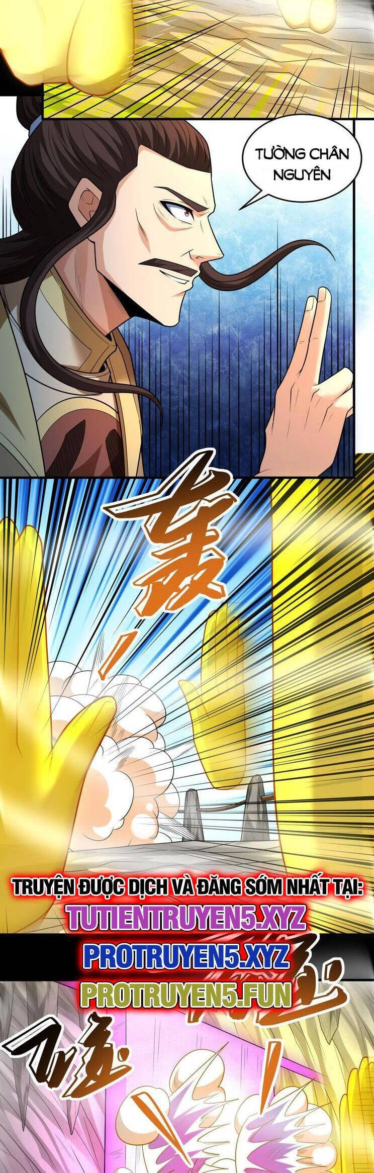 Tuyệt Thế Võ Thần Chapter 769 - 3