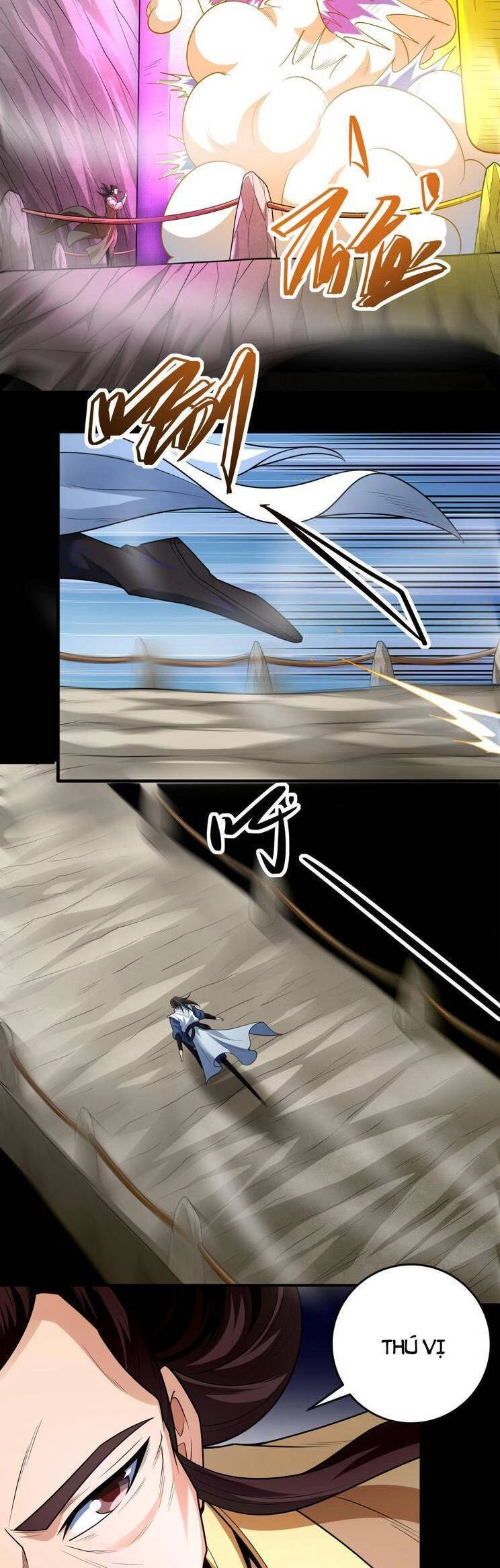 Tuyệt Thế Võ Thần Chapter 769 - 4