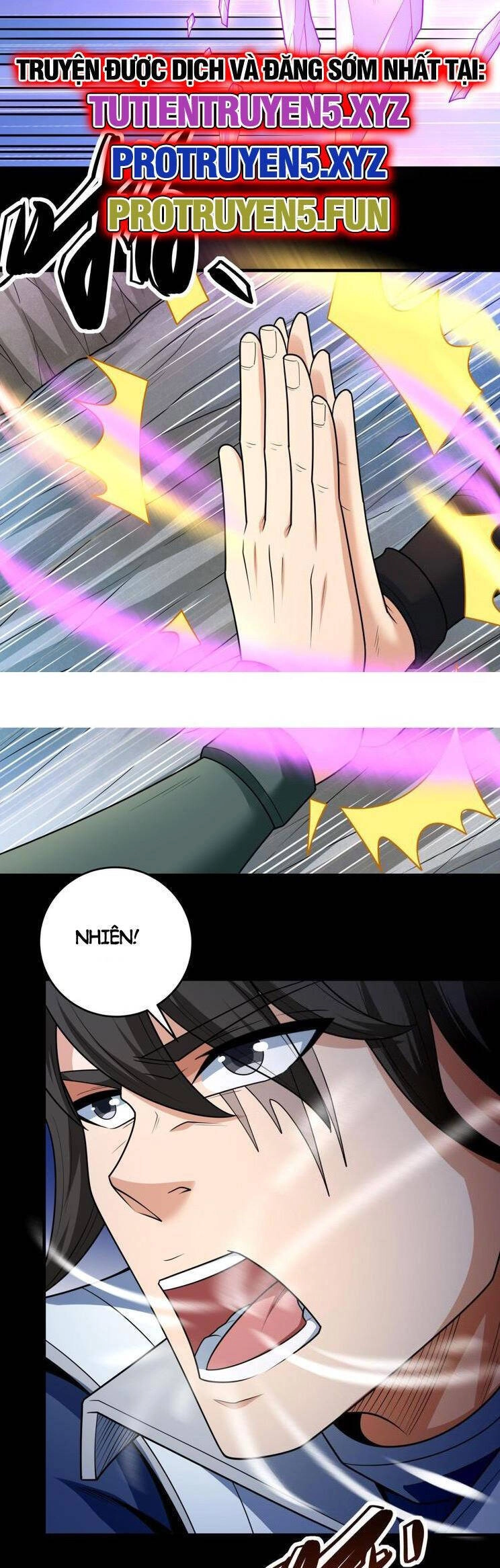 Tuyệt Thế Võ Thần Chapter 769 - 7