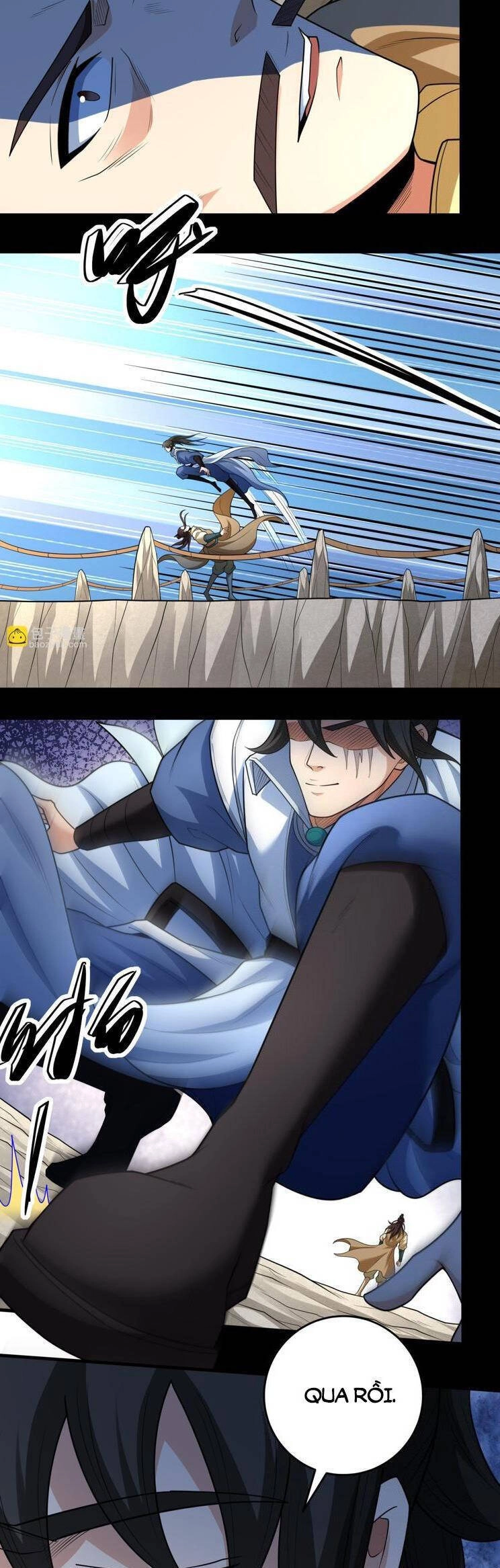 Tuyệt Thế Võ Thần Chapter 769 - 10