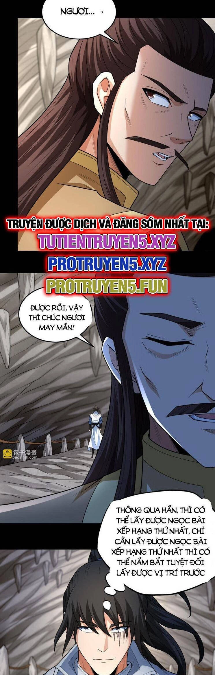 Tuyệt Thế Võ Thần Chapter 769 - 12