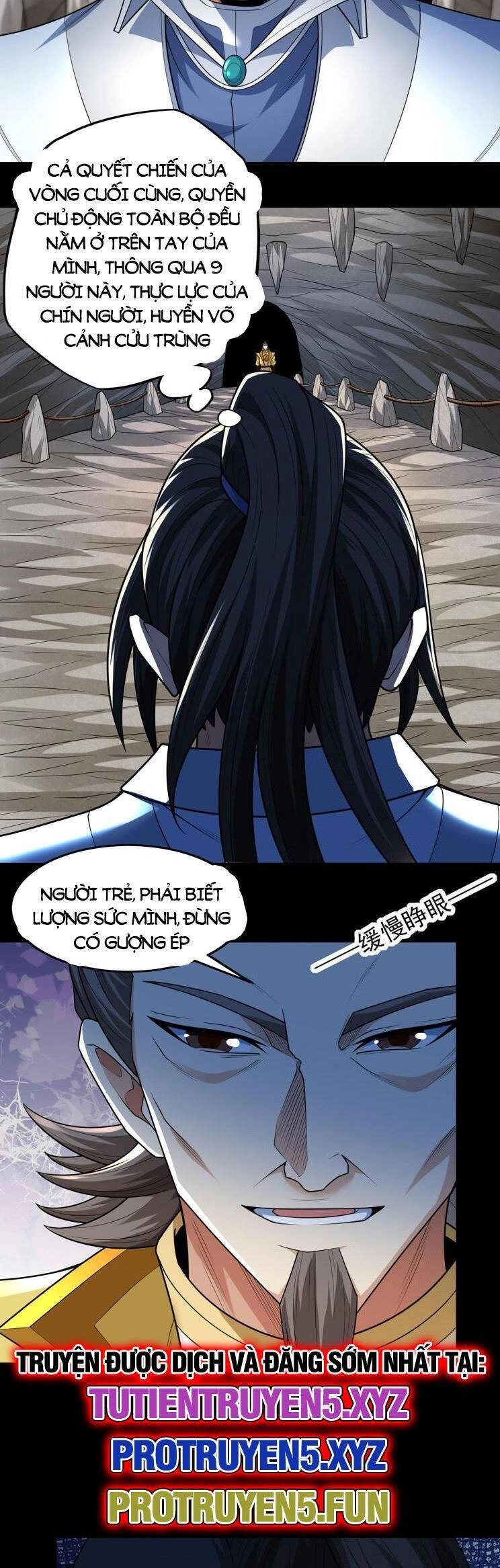 Tuyệt Thế Võ Thần Chapter 769 - 13