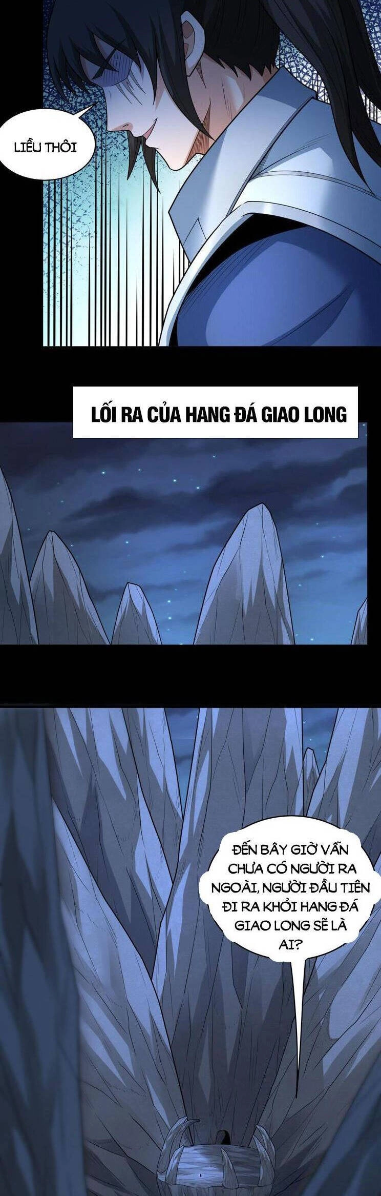 Tuyệt Thế Võ Thần Chapter 769 - 14