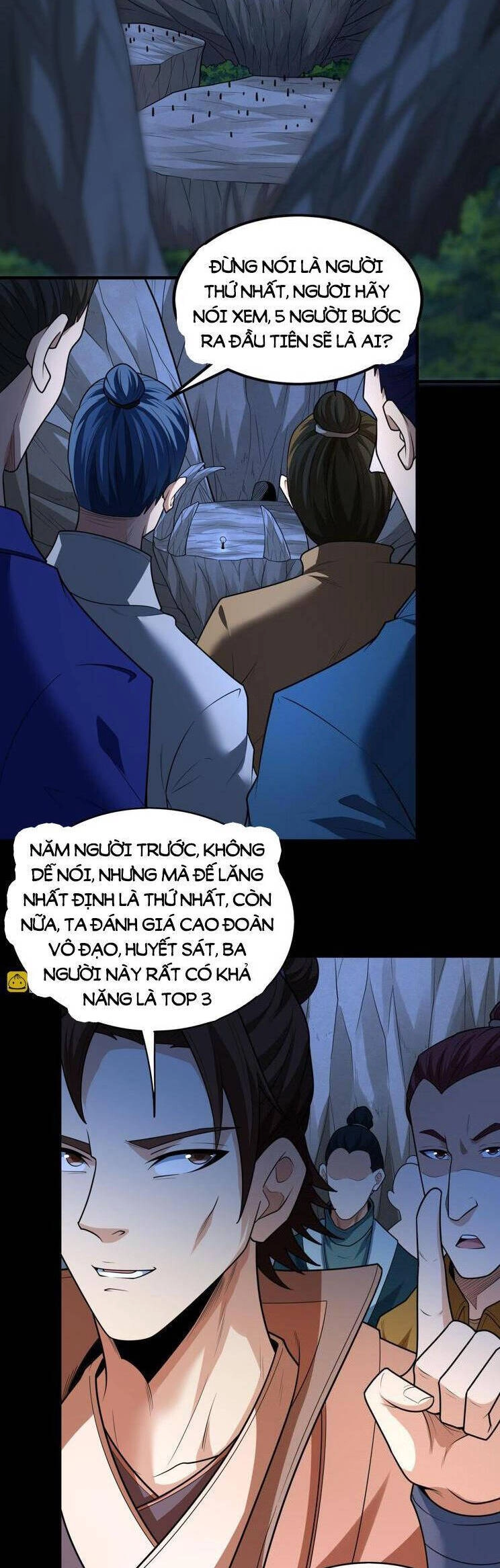 Tuyệt Thế Võ Thần Chapter 769 - 15