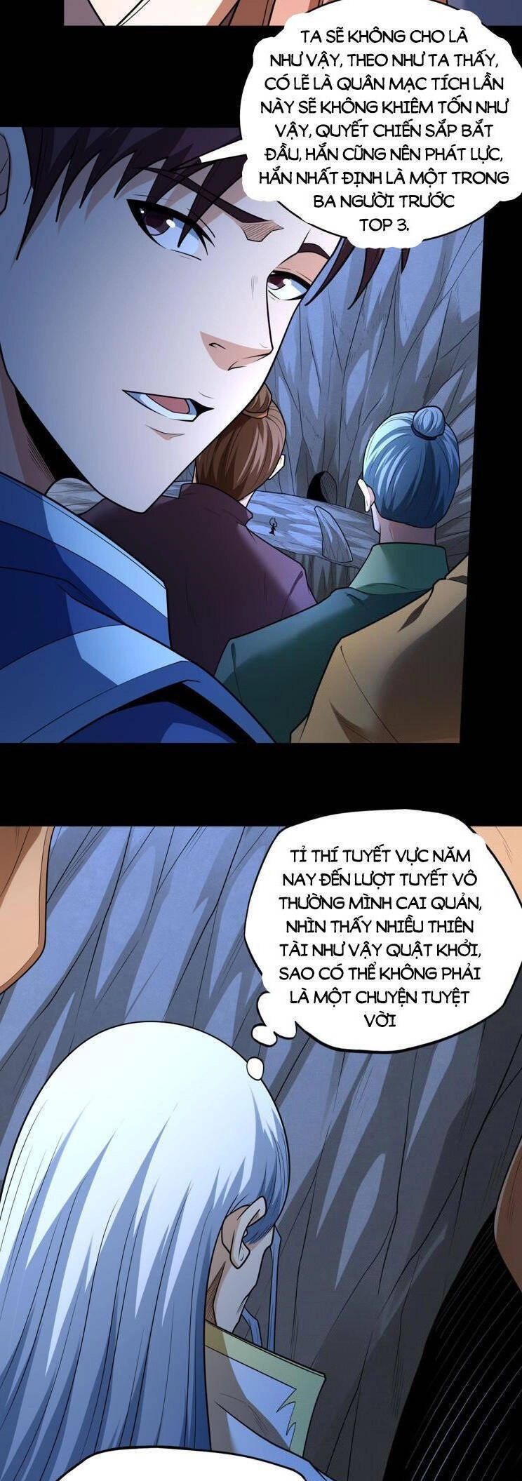 Tuyệt Thế Võ Thần Chapter 769 - 16