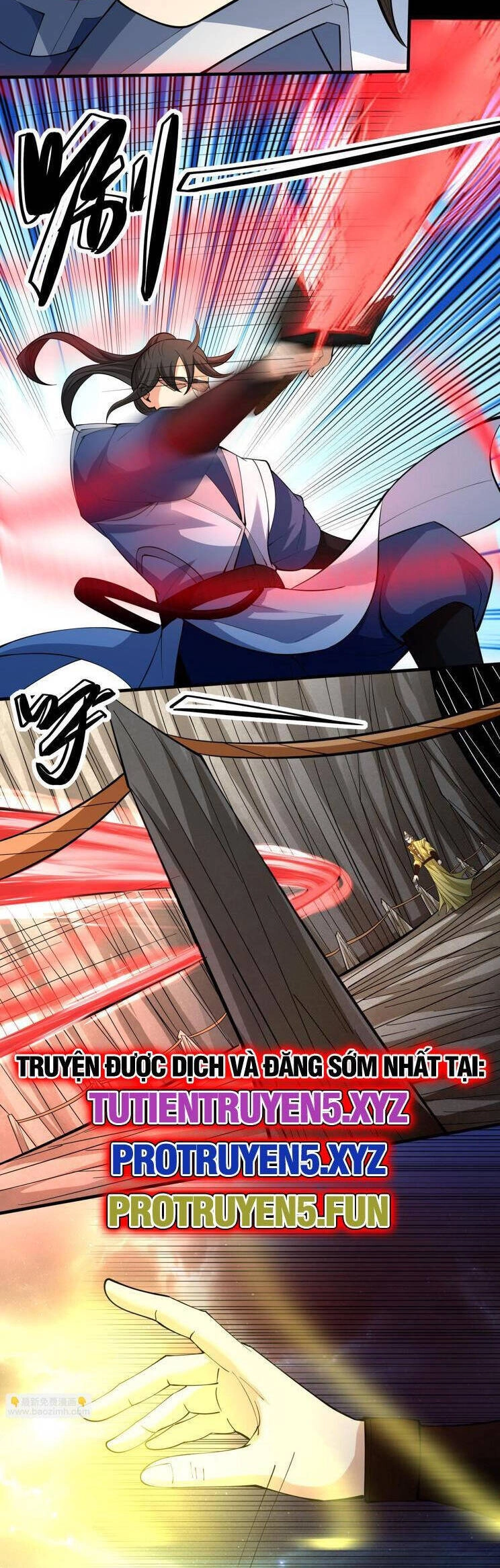 Tuyệt Thế Võ Thần Chapter 770 - 3