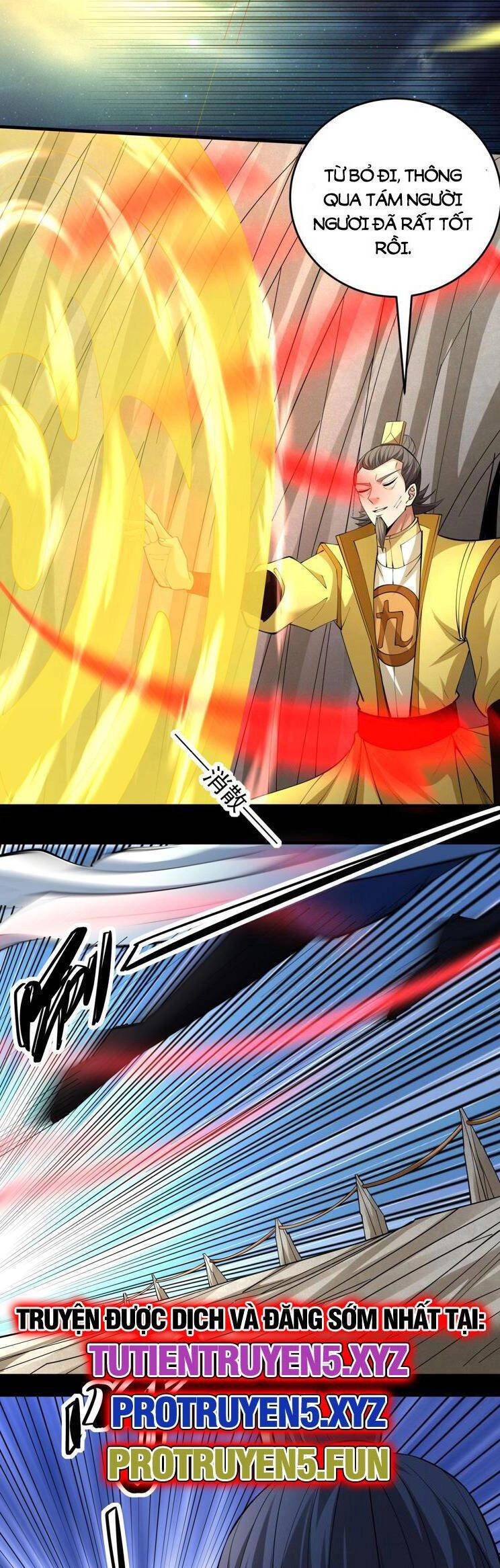 Tuyệt Thế Võ Thần Chapter 770 - 4