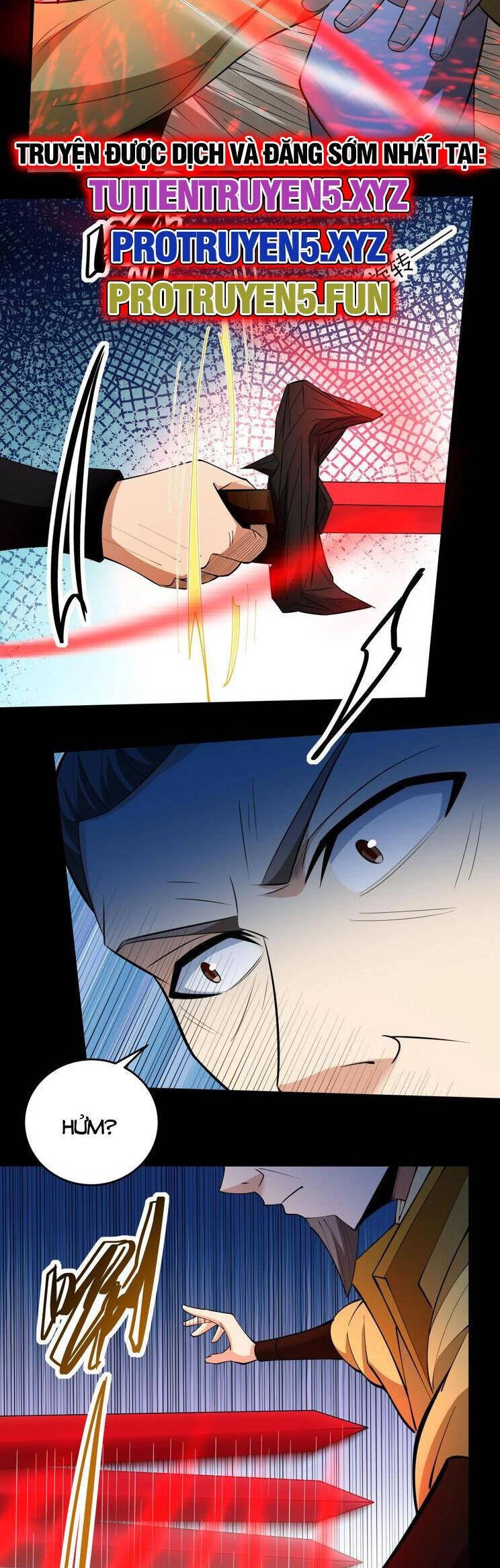 Tuyệt Thế Võ Thần Chapter 770 - 6