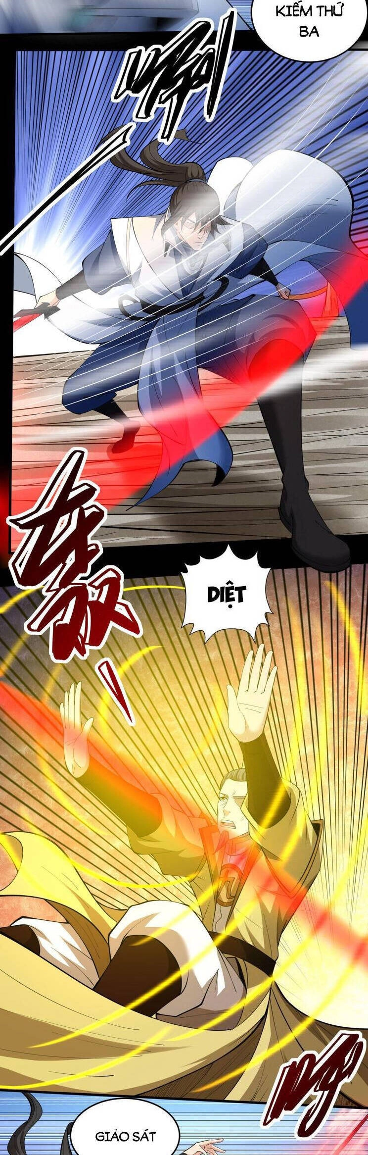Tuyệt Thế Võ Thần Chapter 770 - 8