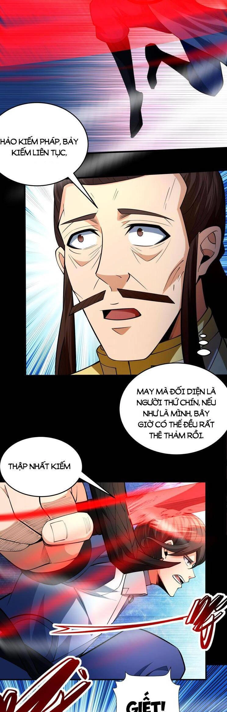 Tuyệt Thế Võ Thần Chapter 770 - 10