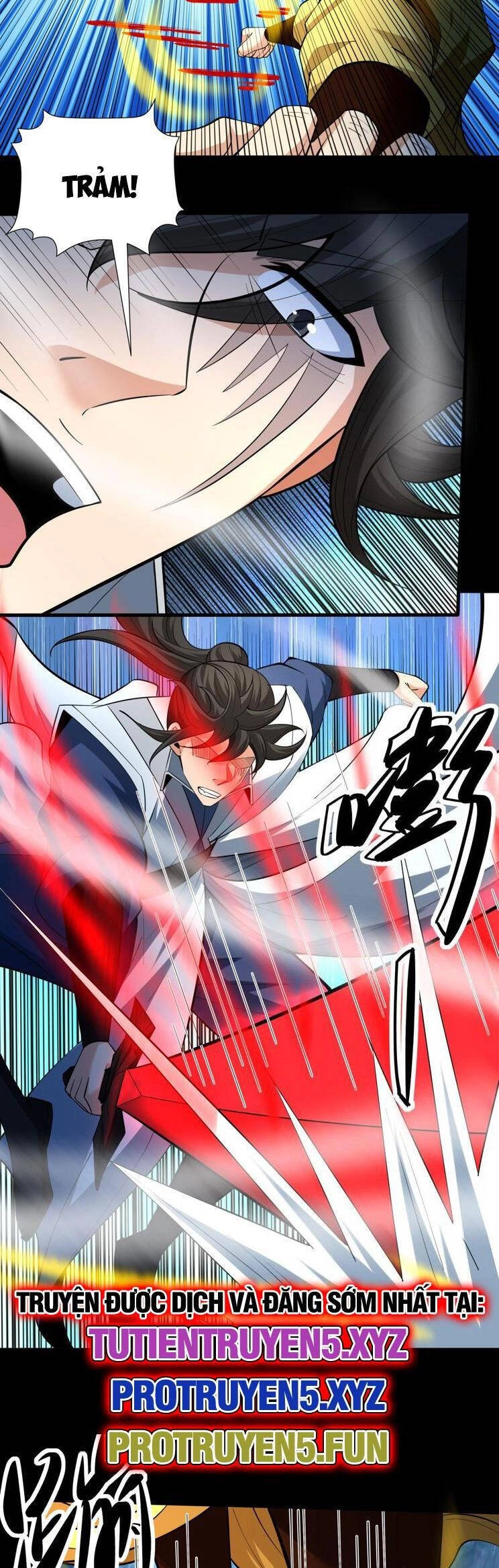 Tuyệt Thế Võ Thần Chapter 770 - 13