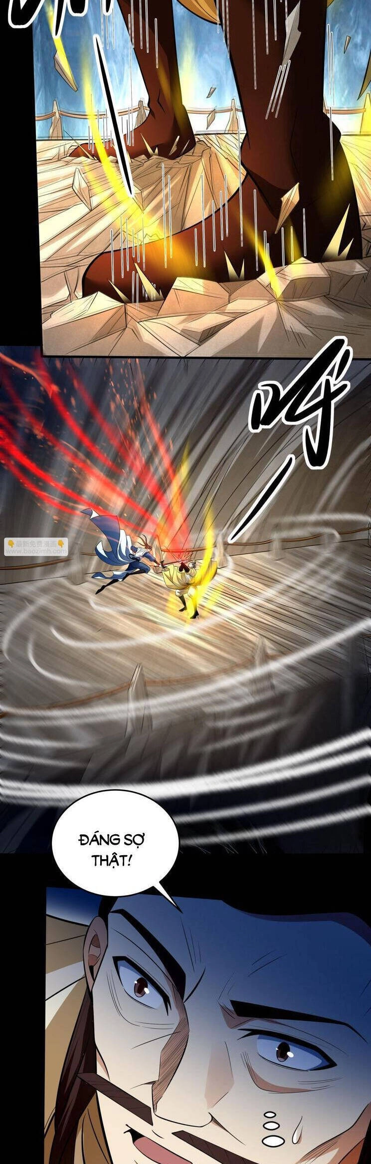 Tuyệt Thế Võ Thần Chapter 770 - 14