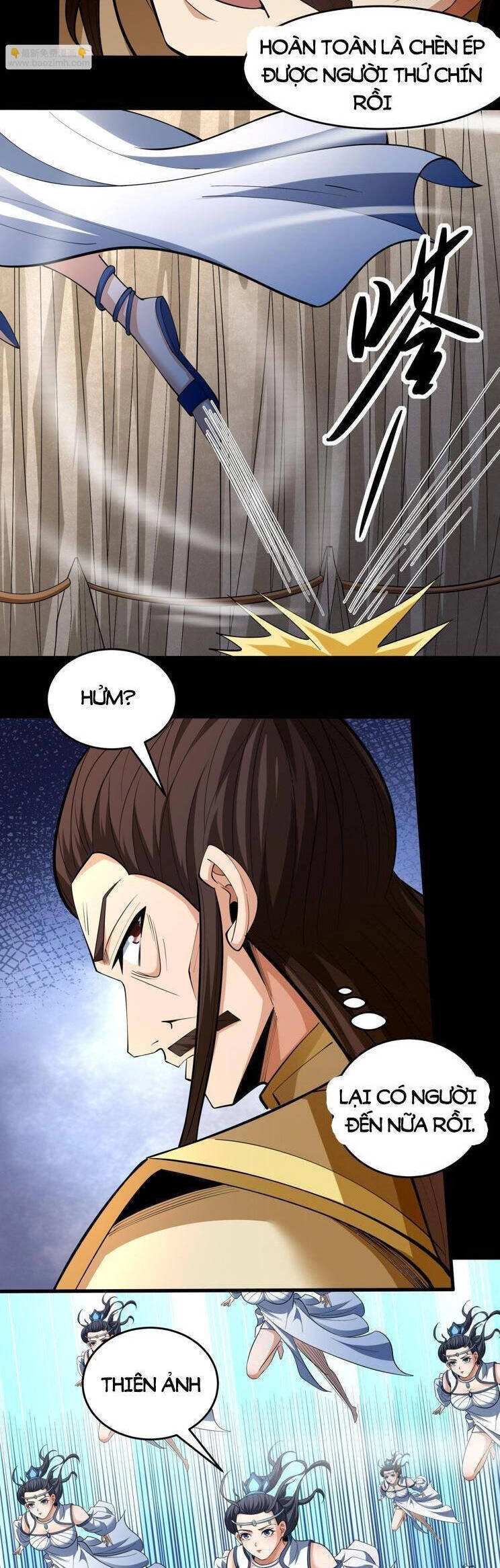 Tuyệt Thế Võ Thần Chapter 770 - 15