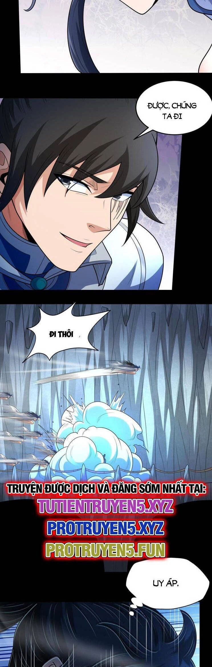 Tuyệt Thế Võ Thần Chapter 771 - 3