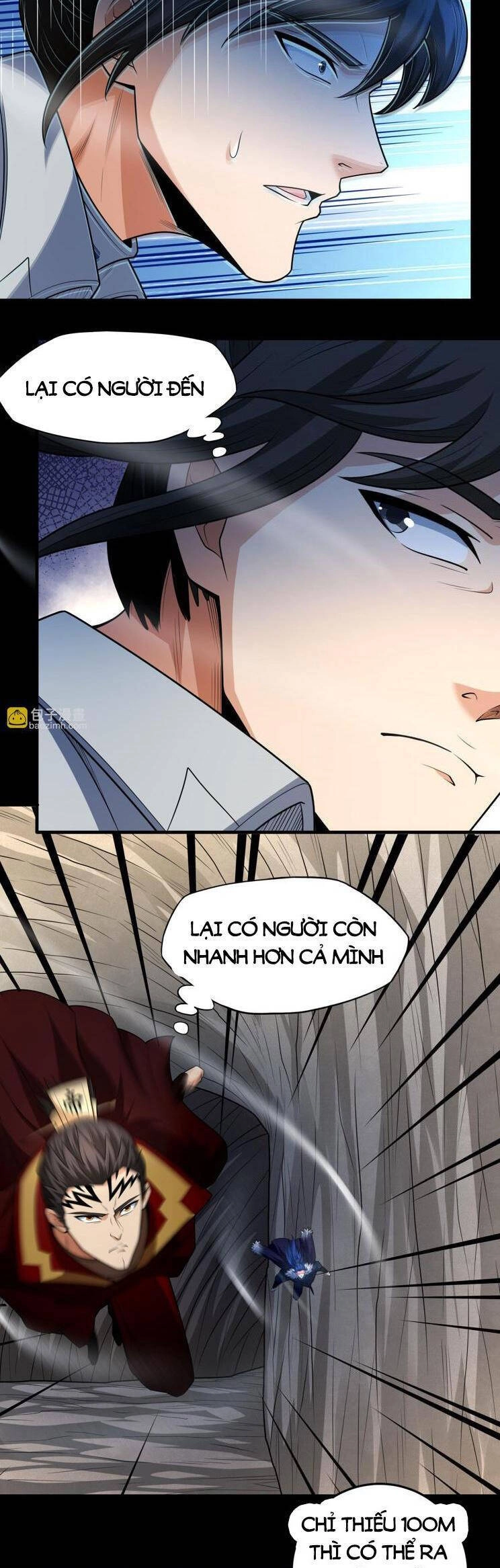 Tuyệt Thế Võ Thần Chapter 771 - 4