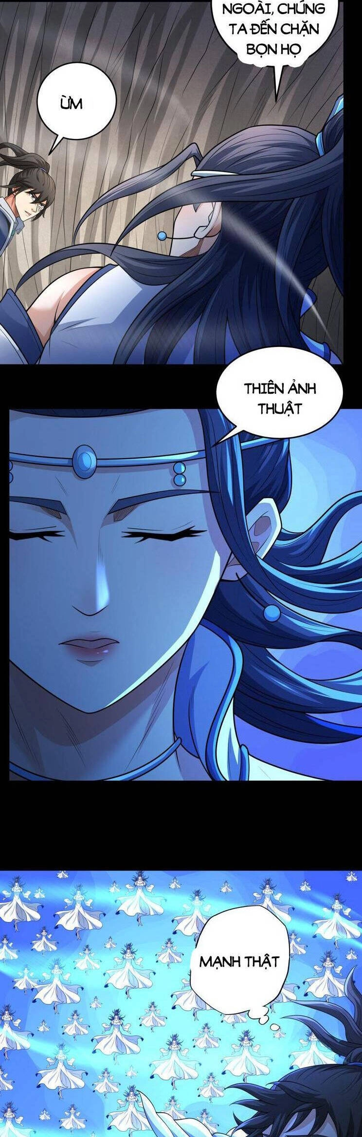 Tuyệt Thế Võ Thần Chapter 771 - 5
