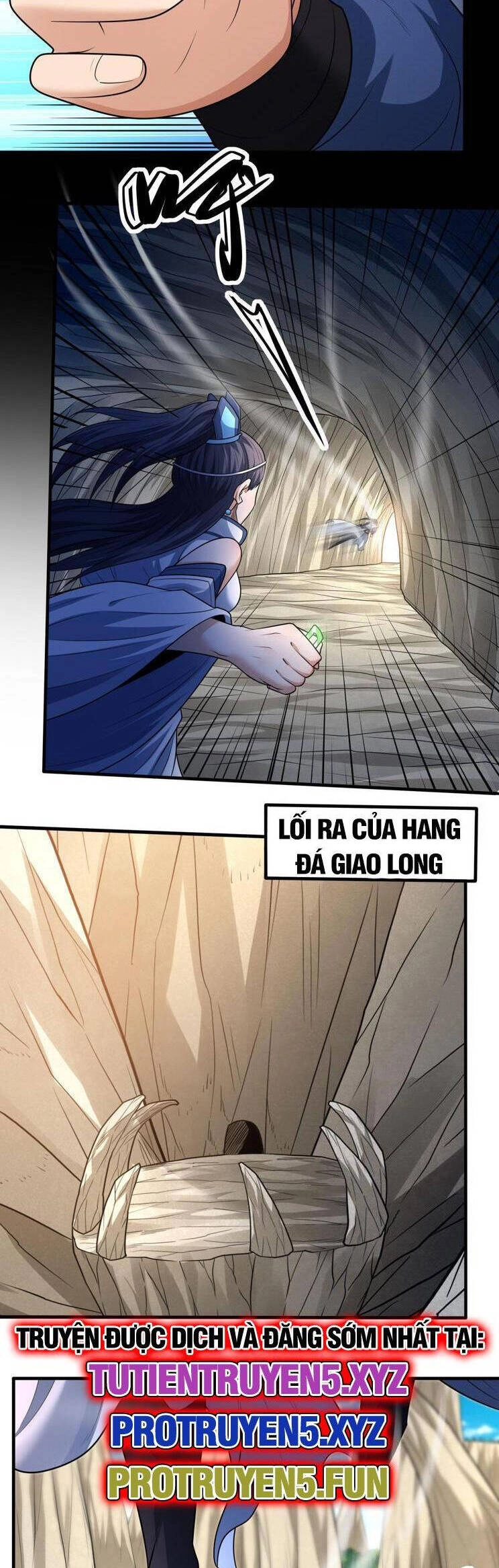 Tuyệt Thế Võ Thần Chapter 771 - 8