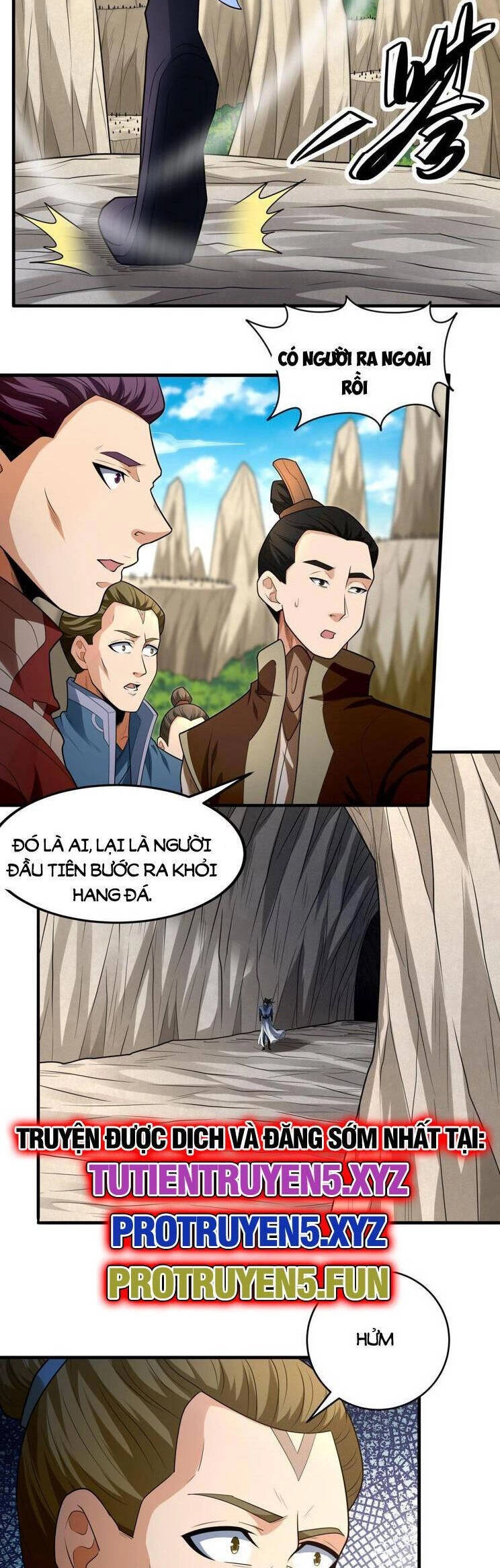 Tuyệt Thế Võ Thần Chapter 771 - 9