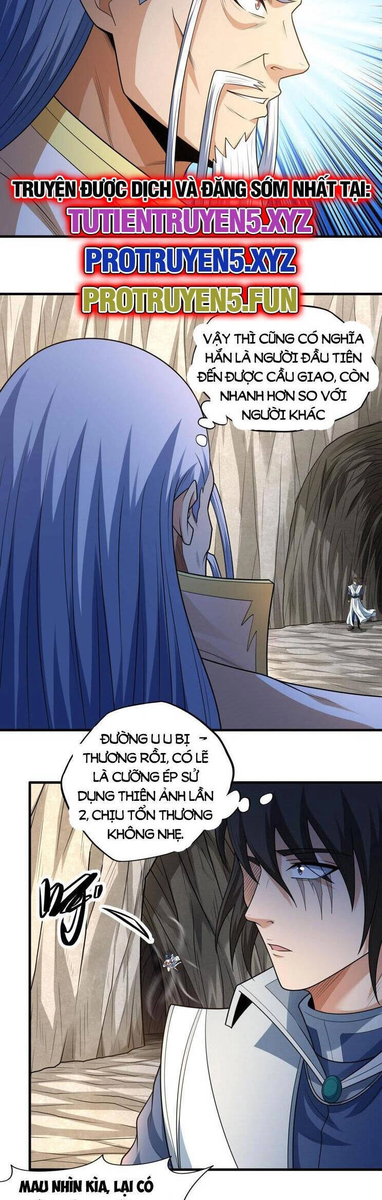 Tuyệt Thế Võ Thần Chapter 771 - 11