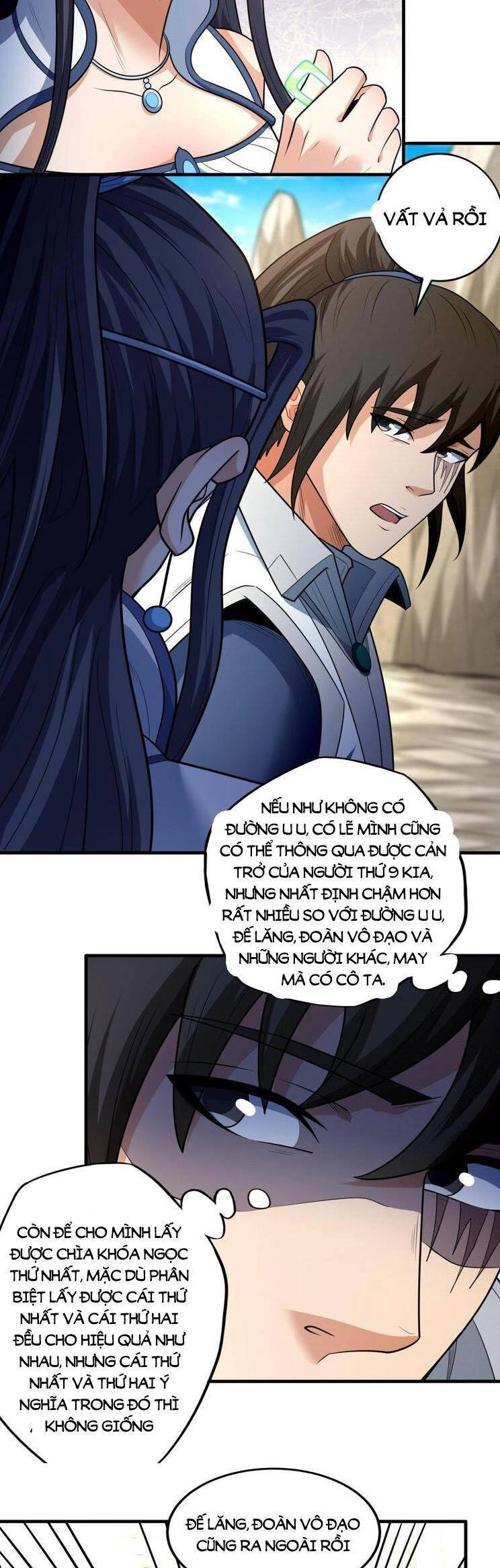 Tuyệt Thế Võ Thần Chapter 771 - 13