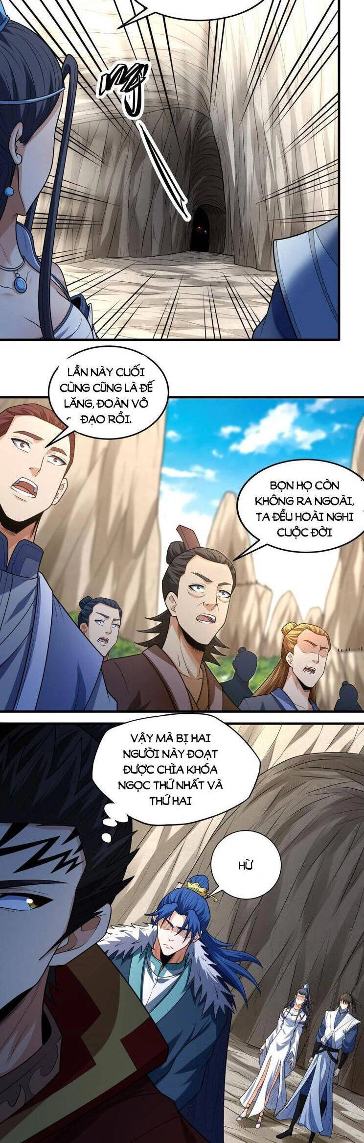 Tuyệt Thế Võ Thần Chapter 771 - 14