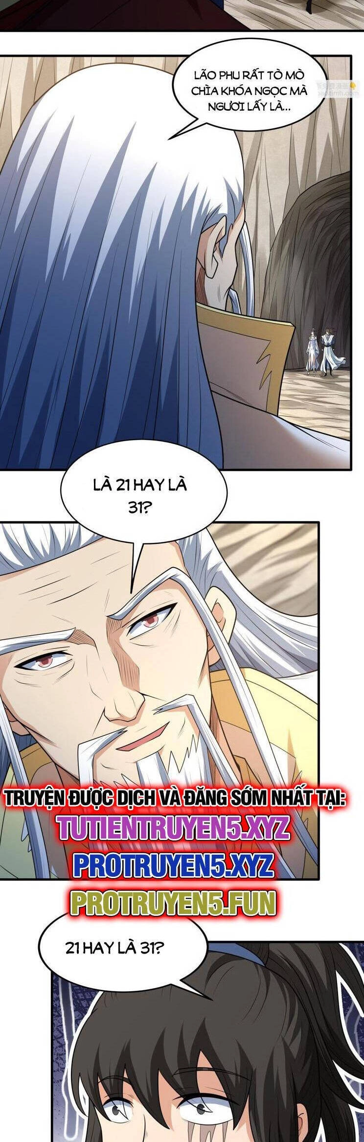 Tuyệt Thế Võ Thần Chapter 771 - 15