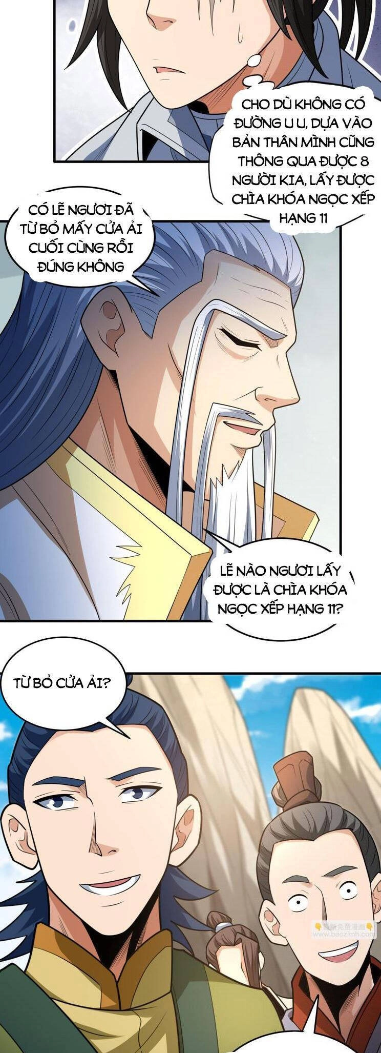 Tuyệt Thế Võ Thần Chapter 771 - 16