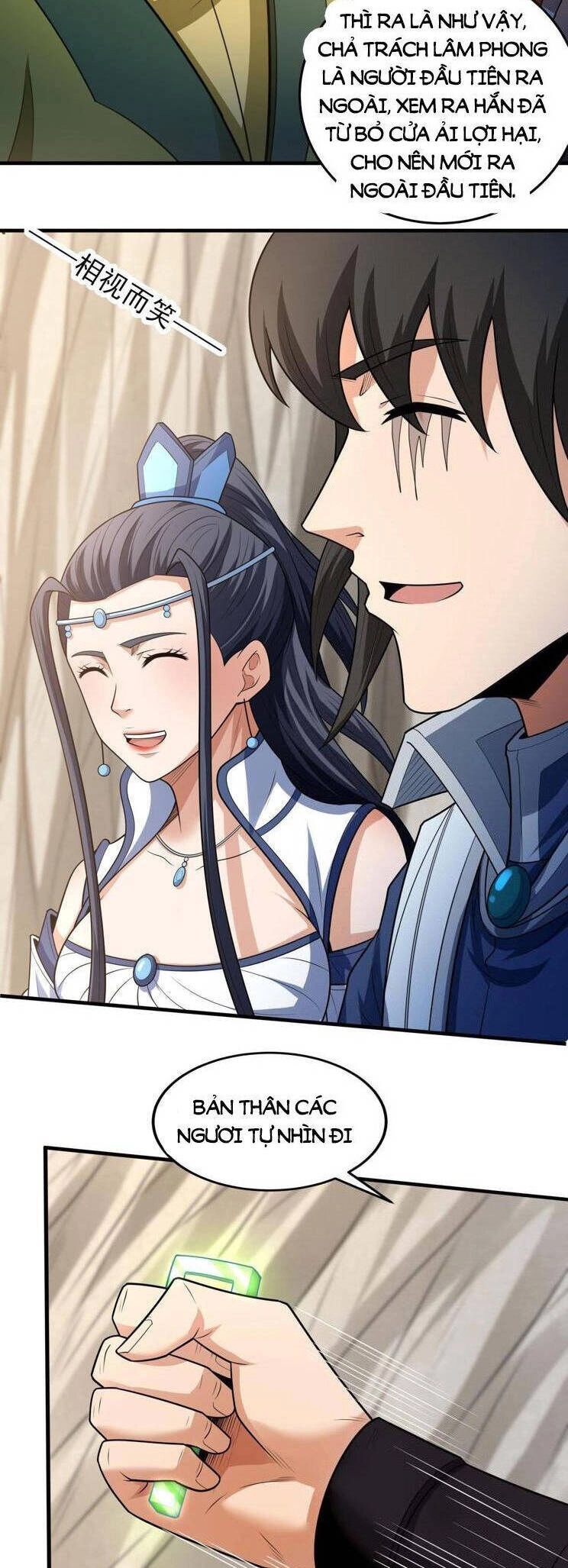 Tuyệt Thế Võ Thần Chapter 771 - 17