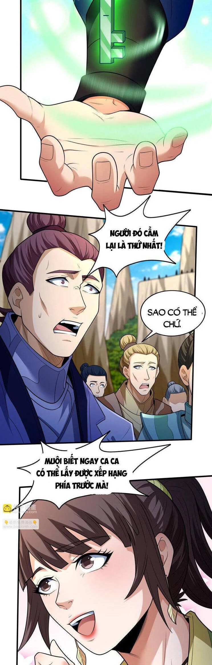 Tuyệt Thế Võ Thần Chapter 772 - 2