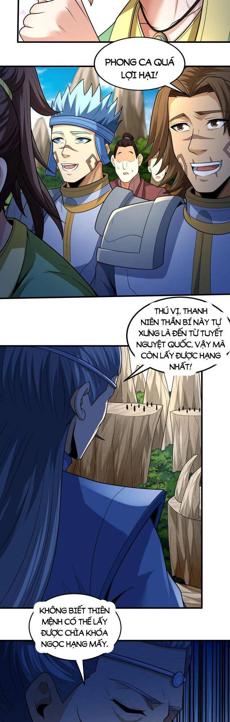 Tuyệt Thế Võ Thần Chapter 772 - 3