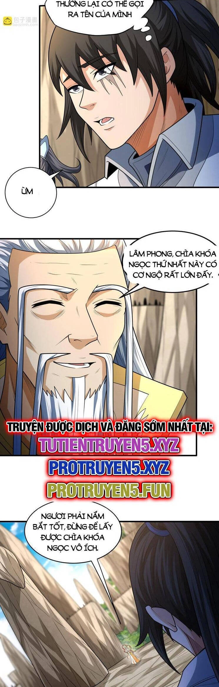 Tuyệt Thế Võ Thần Chapter 772 - 5