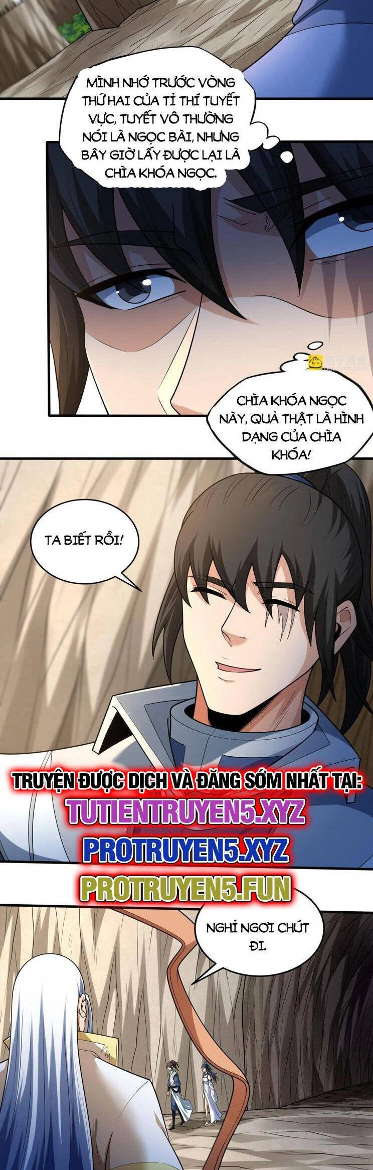 Tuyệt Thế Võ Thần Chapter 772 - 6