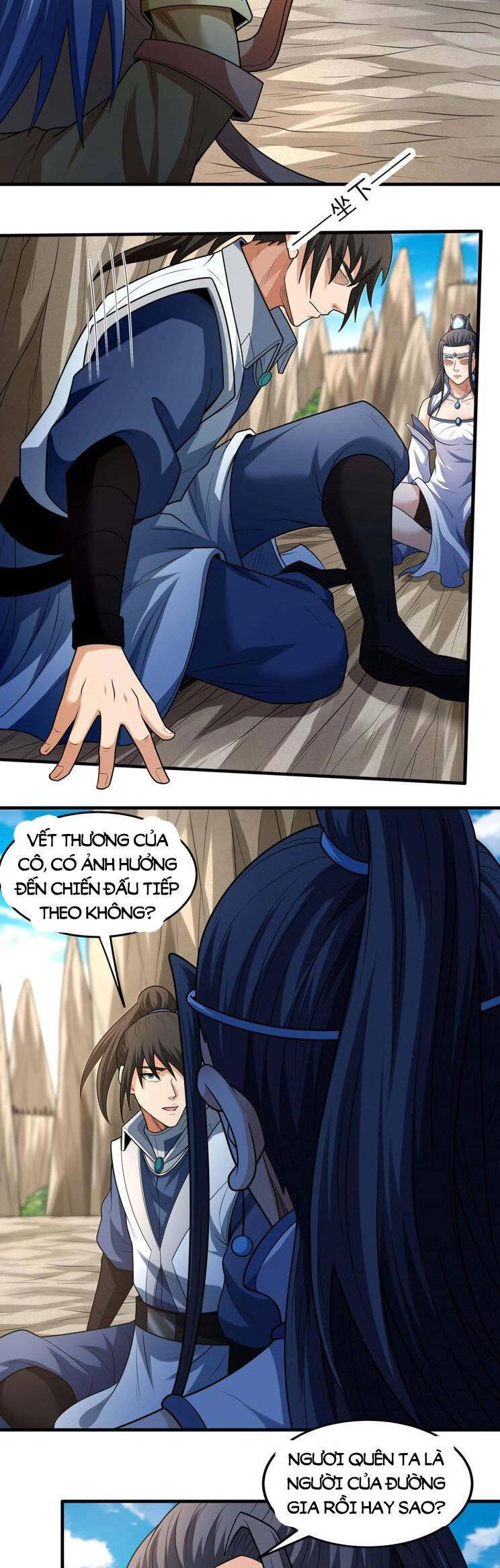 Tuyệt Thế Võ Thần Chapter 772 - 7