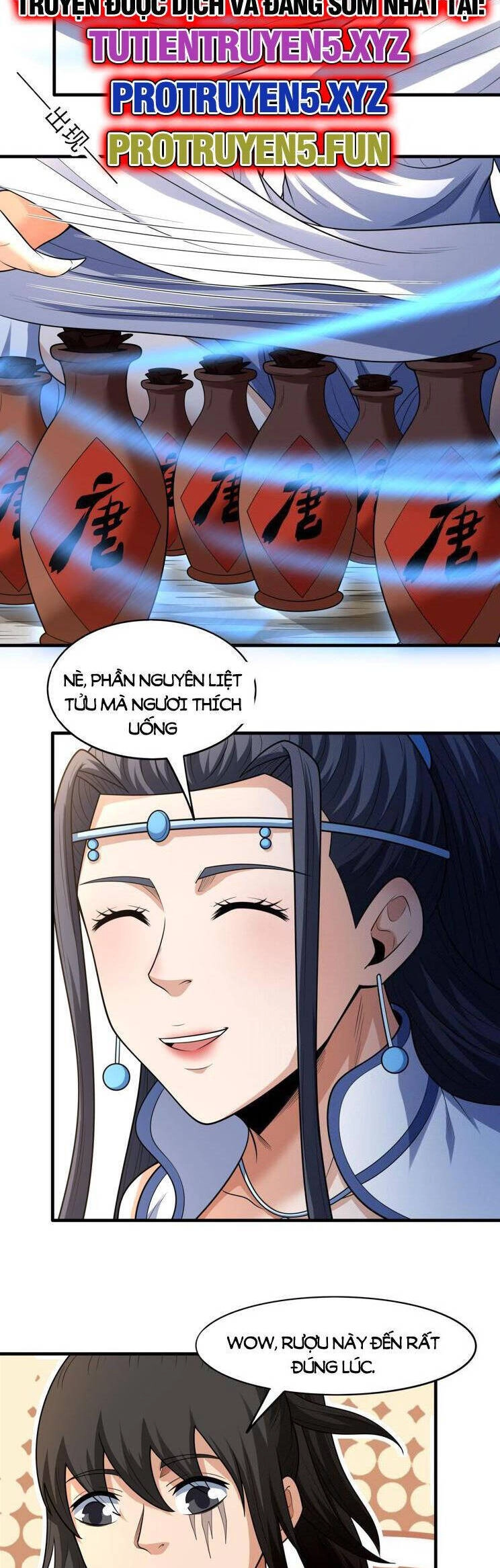 Tuyệt Thế Võ Thần Chapter 772 - 9