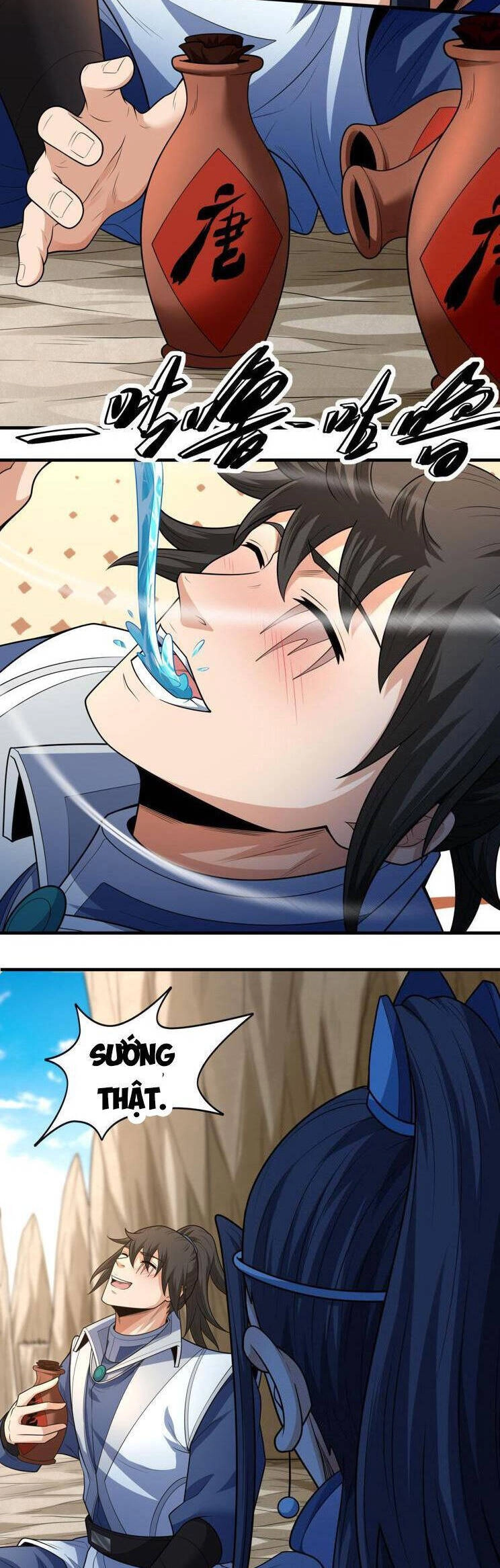 Tuyệt Thế Võ Thần Chapter 772 - 11