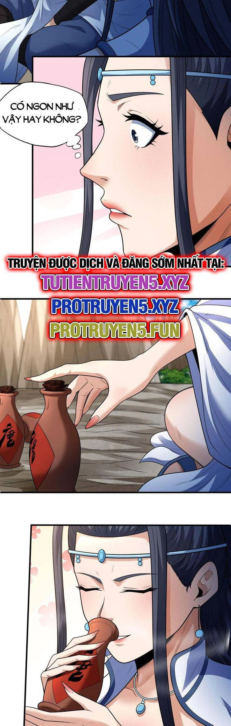 Tuyệt Thế Võ Thần Chapter 772 - 12