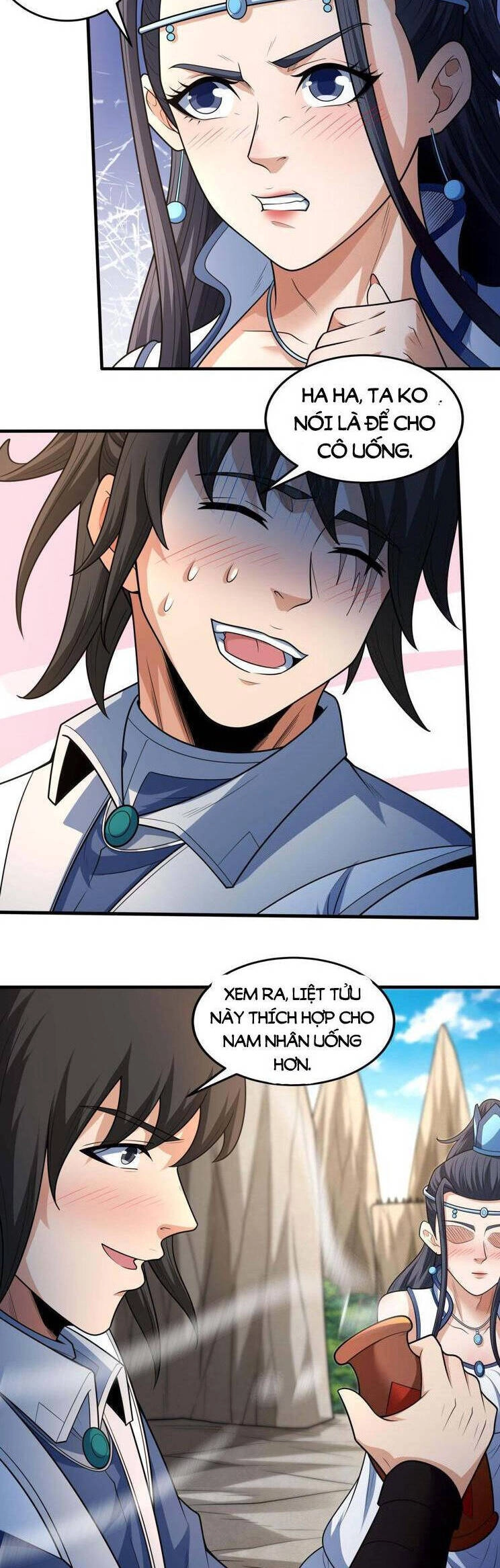 Tuyệt Thế Võ Thần Chapter 772 - 14