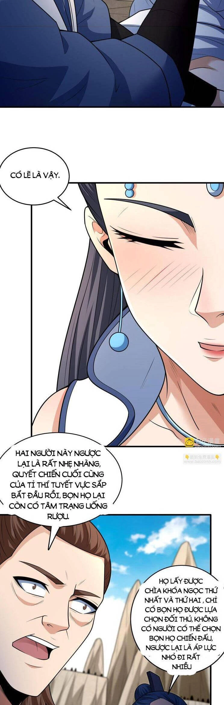 Tuyệt Thế Võ Thần Chapter 772 - 15