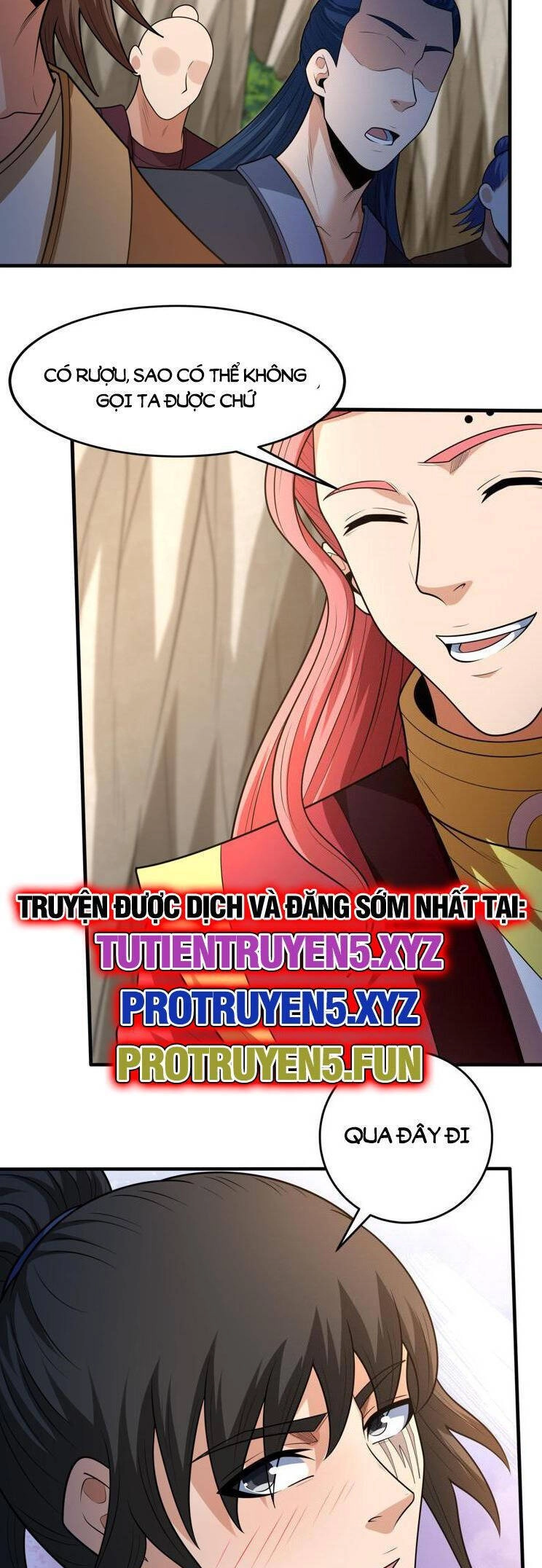 Tuyệt Thế Võ Thần Chapter 772 - 16